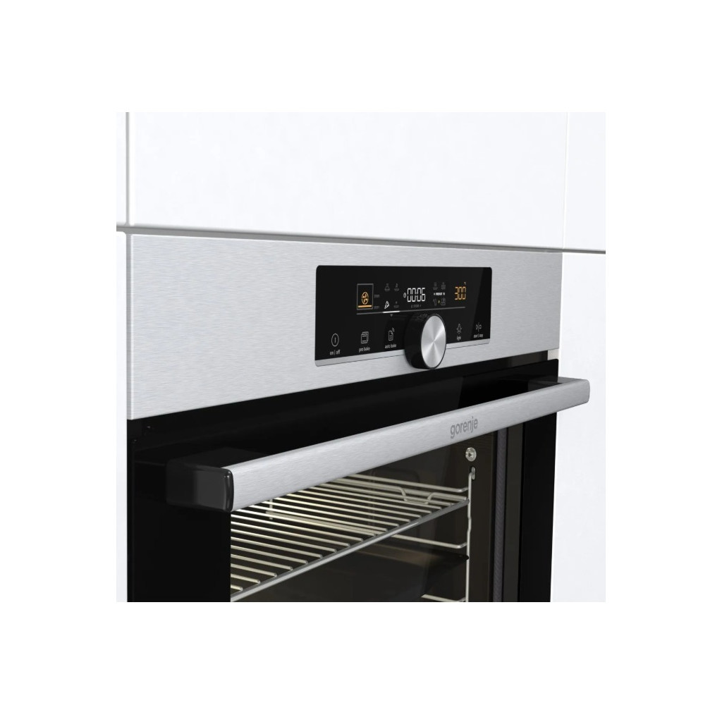 Духова шафа Gorenje BPS6747A06X - фото 9 Духова шафа Gorenje BPS6747A06X - фото 9