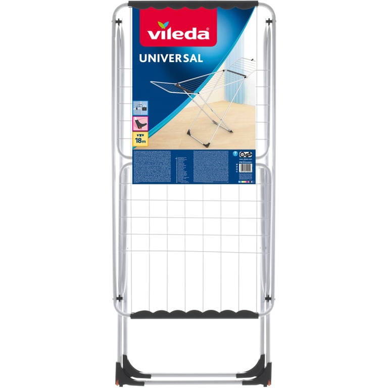Сушарка для білизни Vileda Universal 18 м (4023103140592) - фото 2