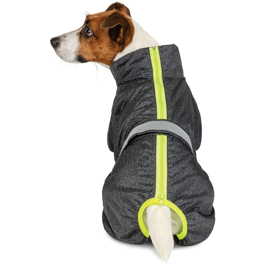 Комбінезон для тварин Pet Fashion "RAIN" XS (4823082416431) - фото 3 Комбінезон для тварин Pet Fashion "RAIN" XS (4823082416431) - фото 3