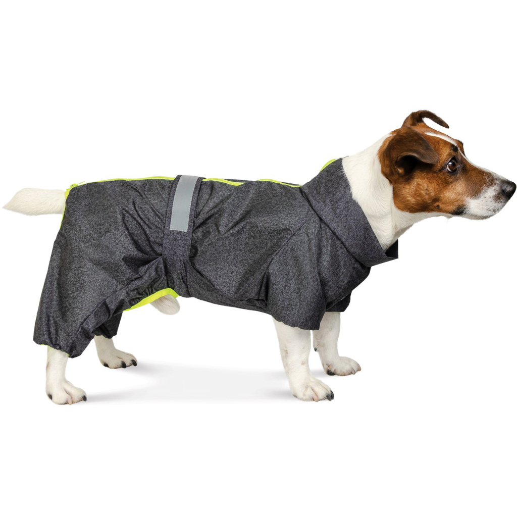 Комбінезон для тварин Pet Fashion "RAIN" XS (4823082416431) - фото 4 Комбінезон для тварин Pet Fashion "RAIN" XS (4823082416431) - фото 4