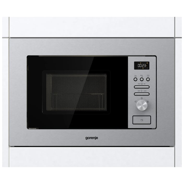Мікрохвильова піч Gorenje BM201AG1X - фото 2