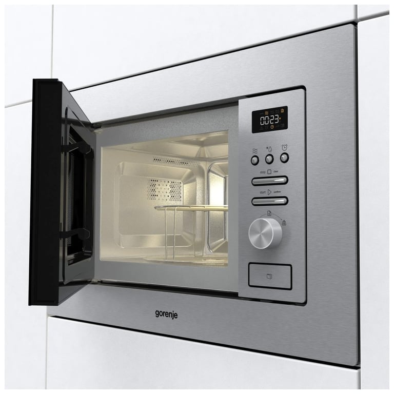 Мікрохвильова піч Gorenje BM201AG1X - фото 3
