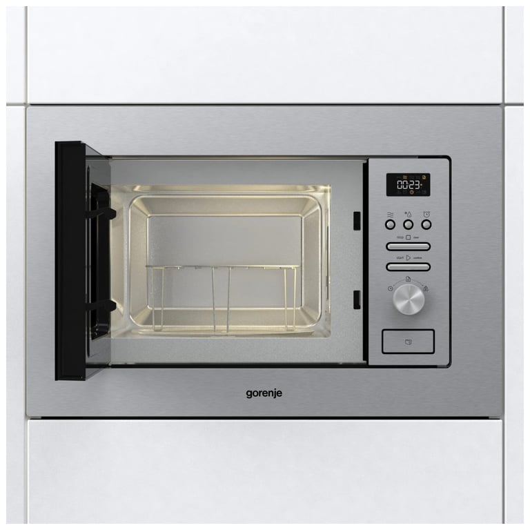 Мікрохвильова піч Gorenje BM201AG1X - фото 4