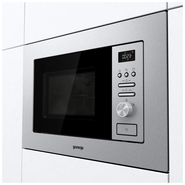 Мікрохвильова піч Gorenje BM201AG1X - фото 7