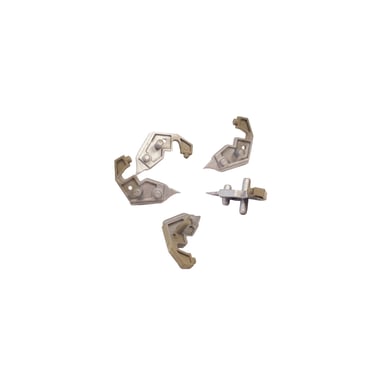 Сепаратор тефлонового валу OKI B431/B411/B412/B432/B521 5шт. аналог 44565806 AHK (KS-3206975) - фото 1