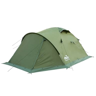 Намет Tramp Mountain 4 V2 Green (UTRT-024-green) - фото 1