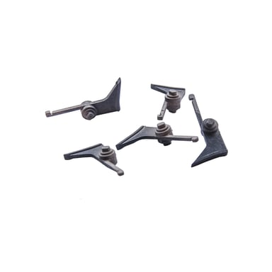 Сепаратор тефлонового валу Ricoh Aficio 1035/1045/2035/2045 аналог AE044030/AE044056 AHK (KS-70262242)