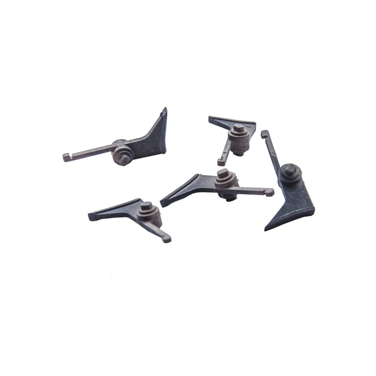 Сепаратор тефлонового валу Ricoh Aficio 1035/1045/2035/2045 аналог AE044030/AE044056 AHK (KS-70262242)