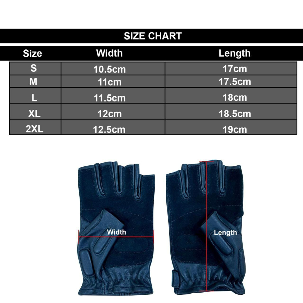 Тактичні рукавички Tactigear PS-8801 Patrol Black L (8801BK4-L/8801BK3-L) - фото 5 Тактичні рукавички Tactigear PS-8801 Patrol Black L (8801BK4-L/8801BK3-L) - фото 5