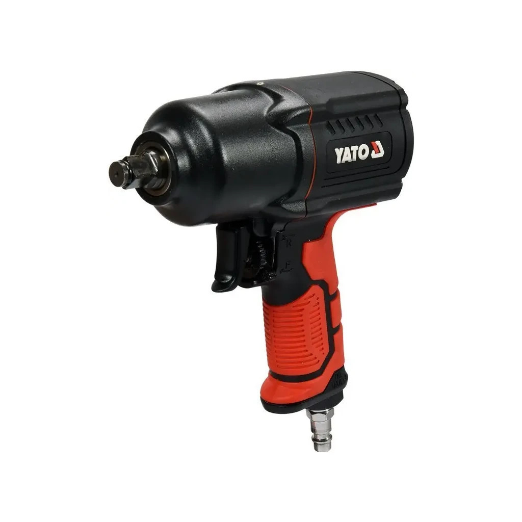 Гайковерт Yato пневматичний YT-09544 (YT-09544) - фото 1 Гайковерт Yato пневматичний YT-09544 (YT-09544) - фото 1