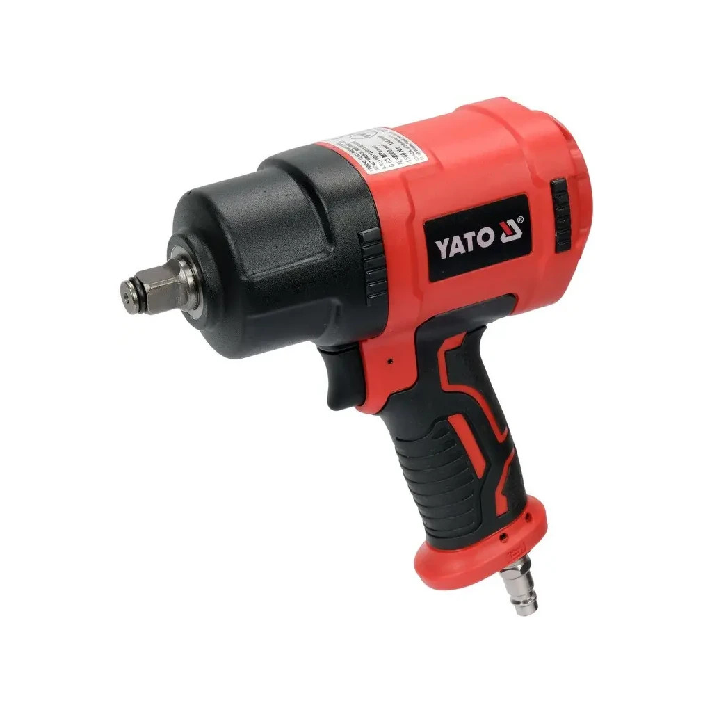 Гайковерт Yato пневматичний YT-09545 (YT-09545) - фото 2 Гайковерт Yato пневматичний YT-09545 (YT-09545) - фото 2