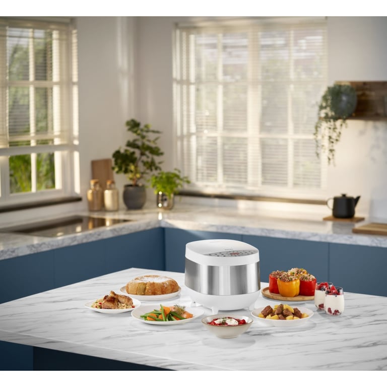 Мультиварка Philips HD4713/40 - фото 12