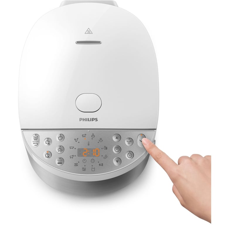 Мультиварка Philips HD4713/40 - фото 5