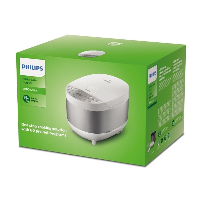 Мультиварка Philips HD4713/40 - фото 9
