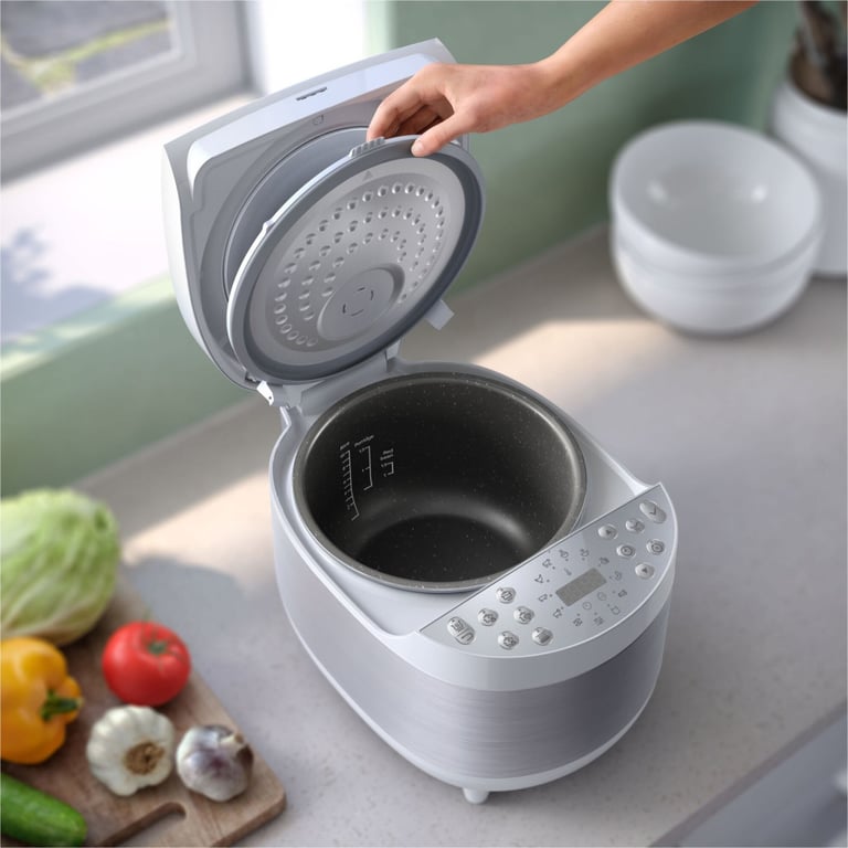 Мультиварка Philips HD4713/40 - фото 10