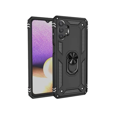 Чохол до мобільного телефона BeCover Military Samsung Galaxy A32 5G SM-A326 Black (707985) - фото 1