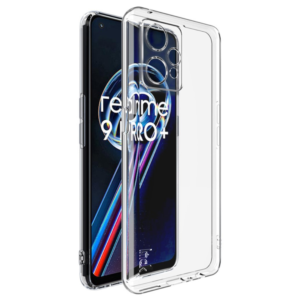 Чохол до мобільного телефона BeCover Realme 9 4G / 9 Pro Plus Transparancy (707983) - фото 1 Чохол до мобільного телефона BeCover Realme 9 4G / 9 Pro Plus Transparancy (707983) - фото 1