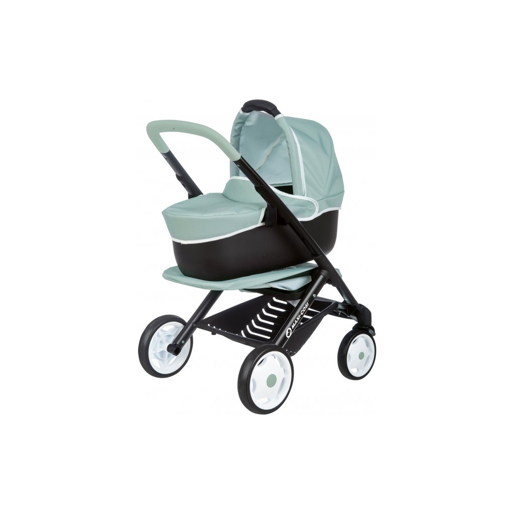 Коляска для ляльок Smoby Maxi-Cosi&Quinny 3 в 1 М%27ятна (253120) - головне фото