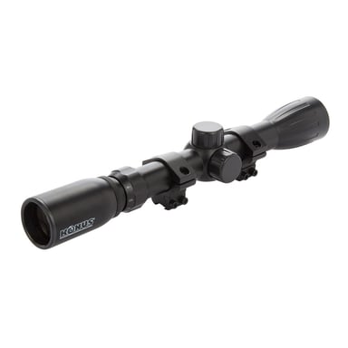 Оптичний приціл Konus KonusFire 3-9x32 30/30 (з кільцями) (7351) - фото 1