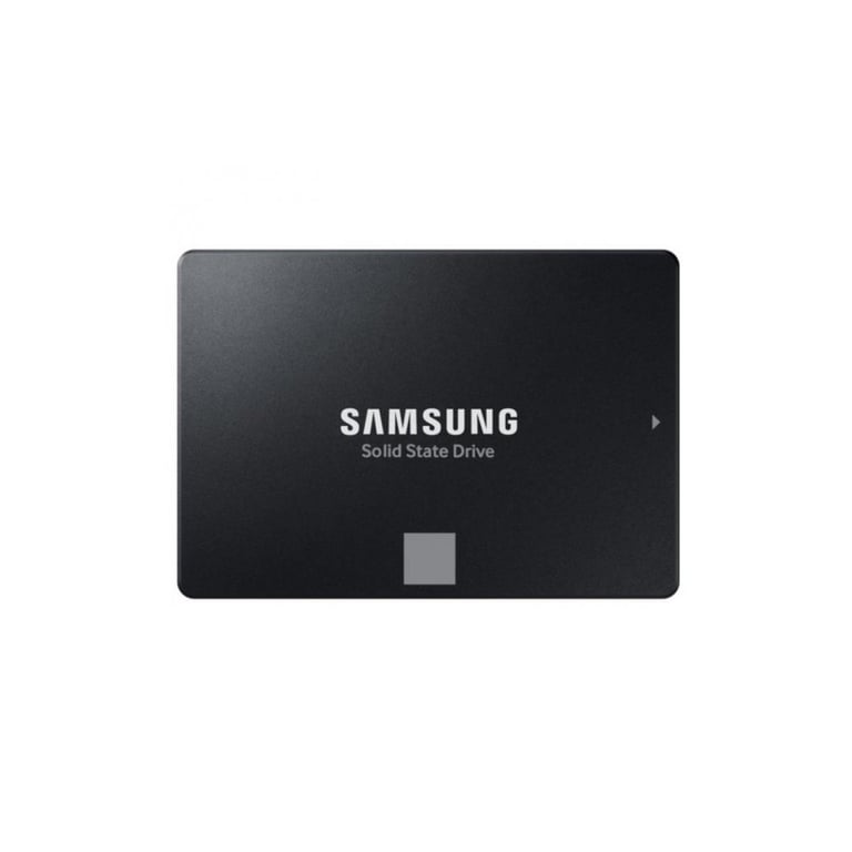Накопичувач SSD 2.5" 500GB 870 EVO Samsung (MZ-77E500B/EU) - фото 1