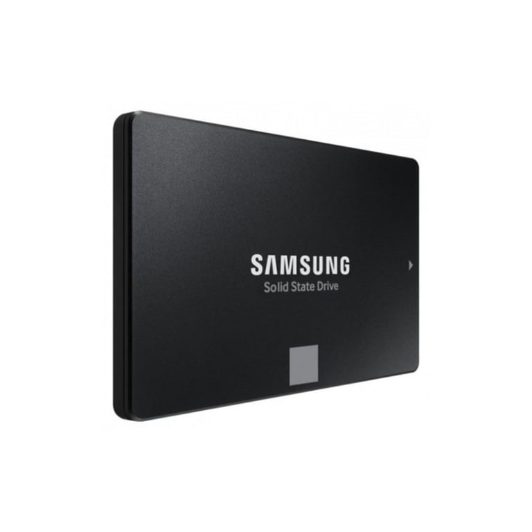 Накопичувач SSD 2.5" 1TB 870 EVO Samsung (MZ-77E1T0B/EU) - фото 2