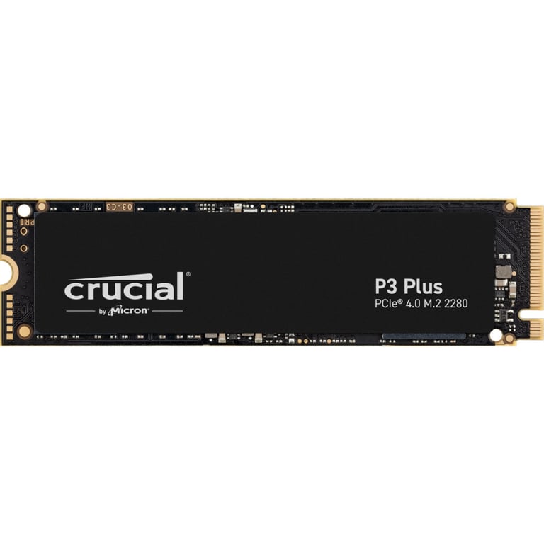 Накопичувач SSD M.2 2280 2TB Micron (CT2000P3PSSD8) — фото 1