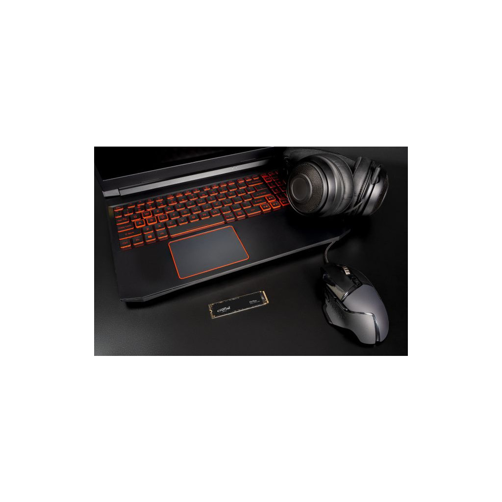 Накопичувач SSD M.2 2280 2TB Micron (CT2000P3PSSD8) - фото 2 Накопичувач SSD M.2 2280 2TB Micron (CT2000P3PSSD8) - фото 2