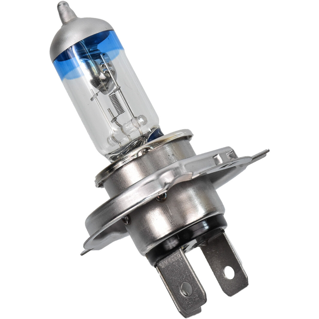 Автолампа SOLAR H4 12V 60/55W P43t-38 Starlight + 60 (1234) - фото 1 Автолампа SOLAR H4 12V 60/55W P43t-38 Starlight + 60 (1234) - фото 1