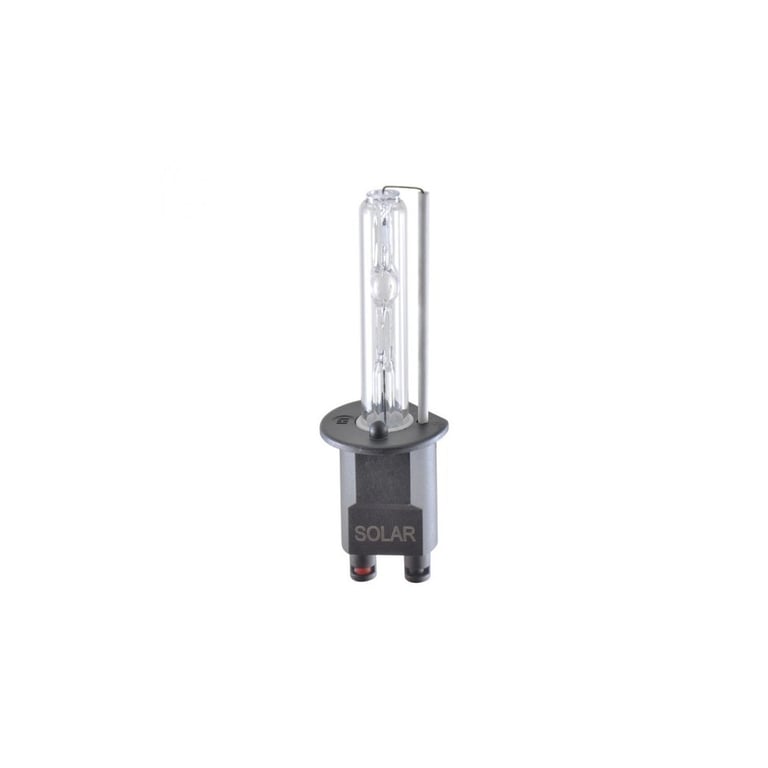 Автолампа SOLAR H1 CERAMIC, 6000K,85V,35W P14.5s (1161) - фото 1