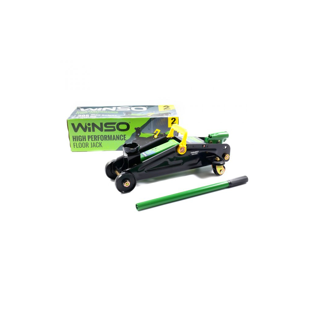Домкрат WINSO 2т (171650) - фото 3 Домкрат WINSO 2т (171650) - фото 3