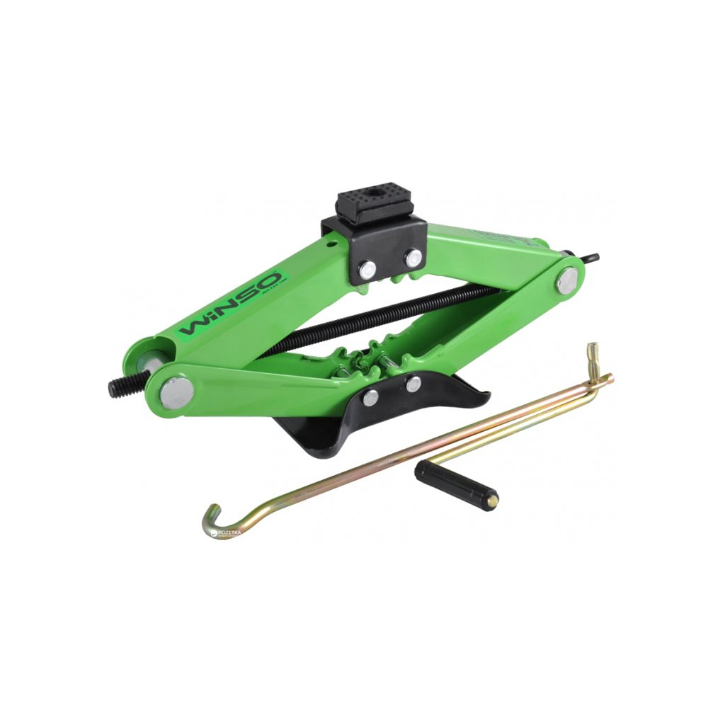 Домкрат WINSO 2т (122100) - фото 1