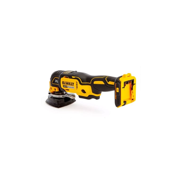 Реноватор DeWALT 18В XR Li-lon, (без АКБ та ЗП), кейс TSTAK (DCS356NT) - фото 2
