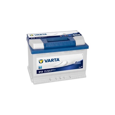 Акумулятор автомобільний Varta 74Ач Blue Dynamic E12 (574013068) - фото 1