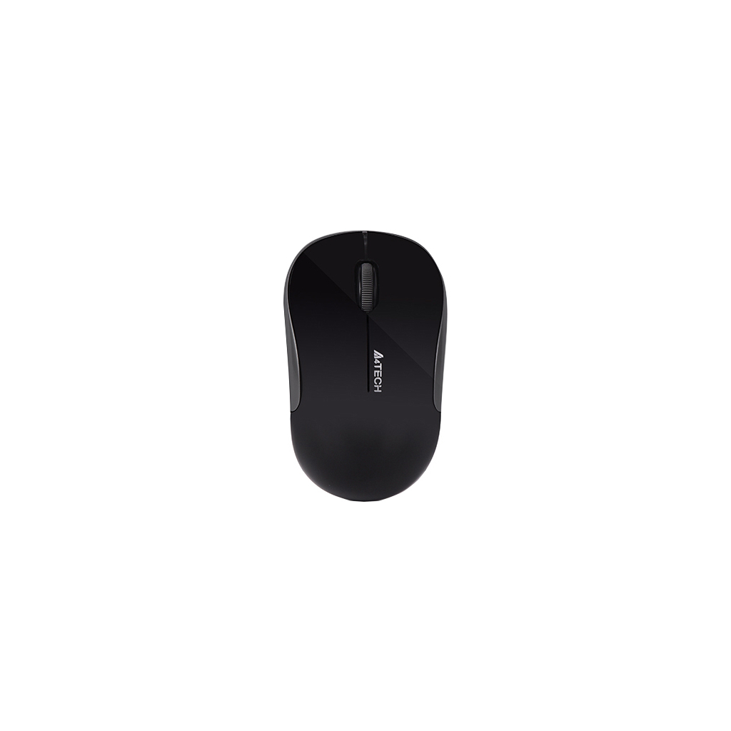 Мишка A4Tech G3-300NS Wireless Black (4711421951074) - фото 1
