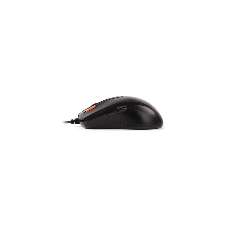 Мишка A4Tech N-70FXS Black (4711421948760) - фото 2
