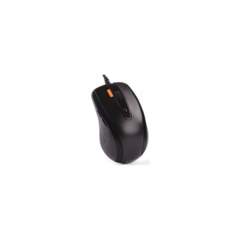 Мишка A4Tech N-70FXS Black (4711421948760) - фото 3
