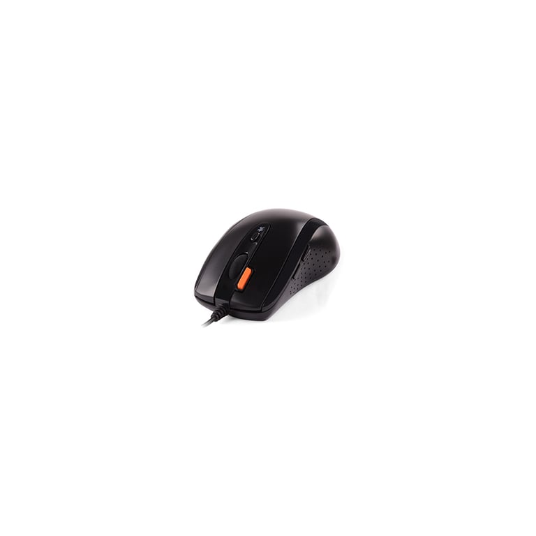Мишка A4Tech N-70FXS Black (4711421948760) - фото 5