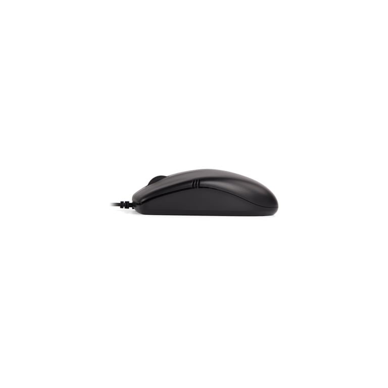 Мишка A4Tech OP-530NUS USB Black - фото 3