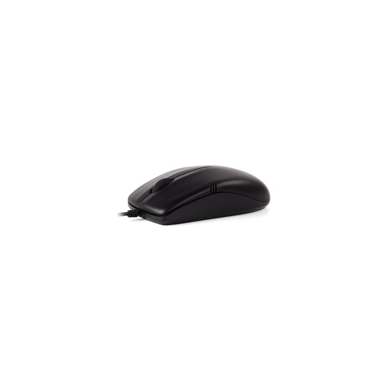 Мишка A4Tech OP-530NUS USB Black - фото 4
