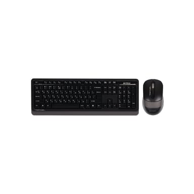Комплект A4Tech FG1010S Wireless Grey (4711421965071) - фото 1