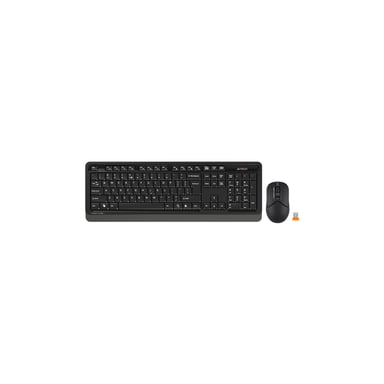 Комплект A4Tech FG1012S Wireless Black (4711421968928) - фото 1
