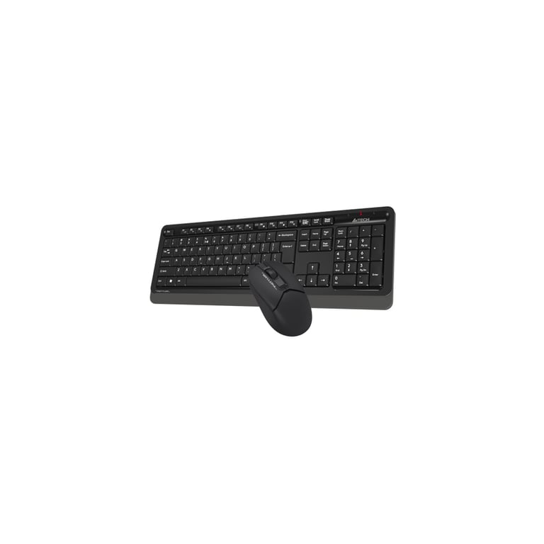 Комплект A4Tech FG1012S Wireless Black (4711421968928) - фото 3