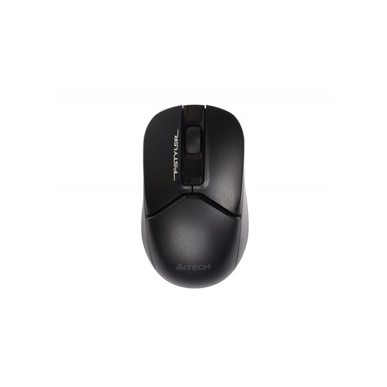 Комплект A4Tech FG1012S Wireless Black (4711421968928) - фото 5