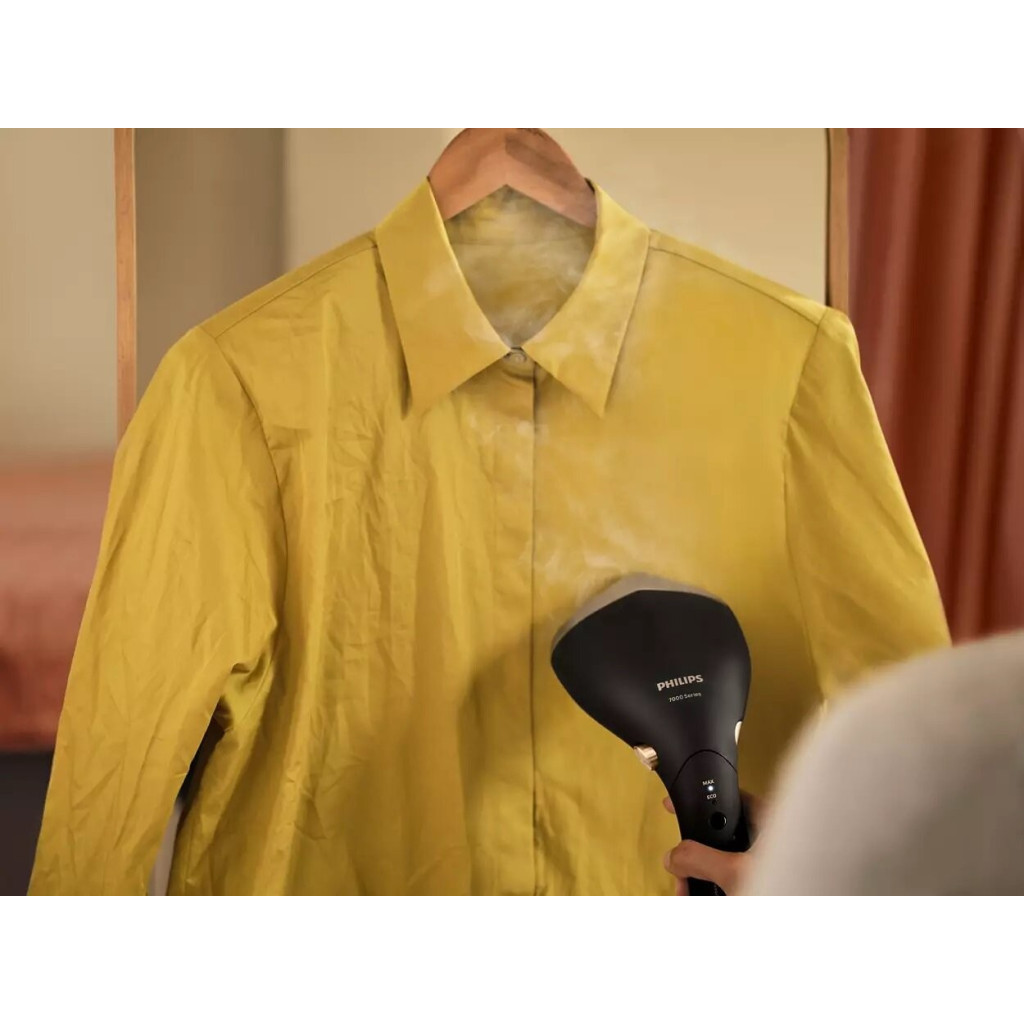 Відпарювач для одягу Philips STH7060/80 - фото 12 Відпарювач для одягу Philips STH7060/80 - фото 12