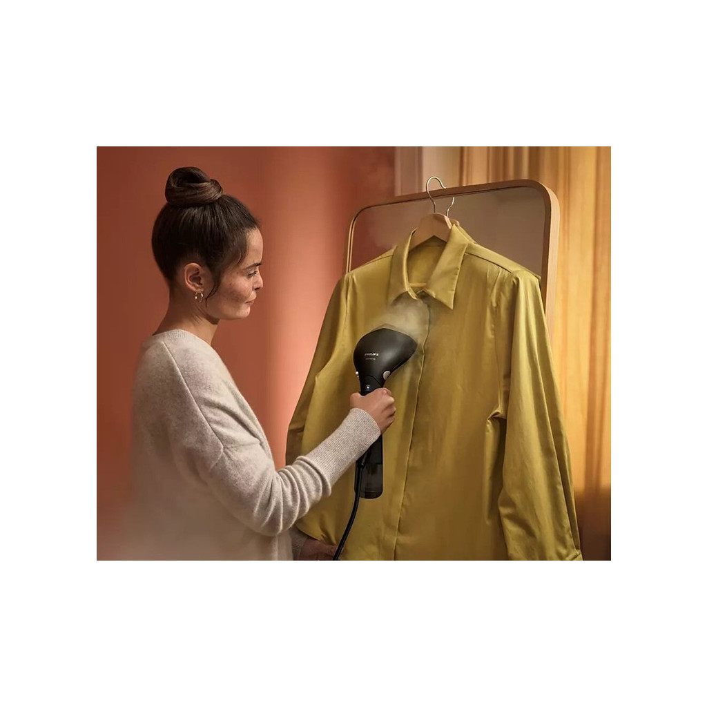 Відпарювач для одягу Philips STH7060/80 - фото 4 Відпарювач для одягу Philips STH7060/80 - фото 4