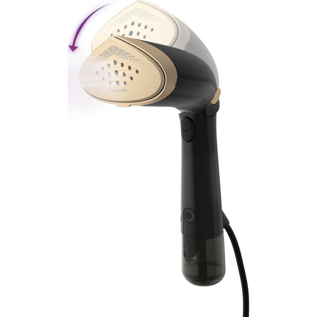 Відпарювач для одягу Philips STH7060/80 - фото 3 Відпарювач для одягу Philips STH7060/80 - фото 3
