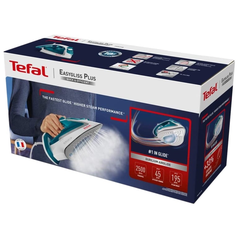 Праска Tefal FV5718E0 - фото 4