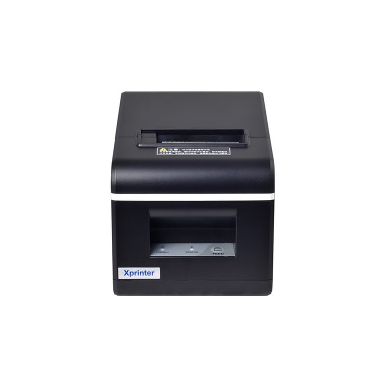 Принтер чеків X-PRINTER XP-Q90EC USB, Ethernet (XP-Q90EC) - фото 2
