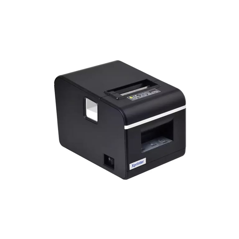 Принтер чеків X-PRINTER XP-Q90EC USB, Ethernet (XP-Q90EC) - фото 3