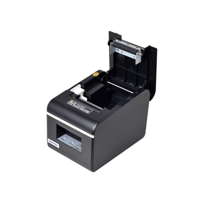 Принтер чеків X-PRINTER XP-Q90EC USB, Ethernet (XP-Q90EC) - фото 4